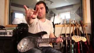 "Highway To Hell" - AC/DC (Guitar Cover by Ely Jaffe) on iTunes / Spotify