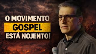 🚨 Gospel de Aparência e Nada de Cristo | Zé Bruno