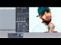Chris Brown – Take My Time (Slowed Down)