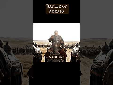 Battle of Ankara - Timur vs. Bayezid I