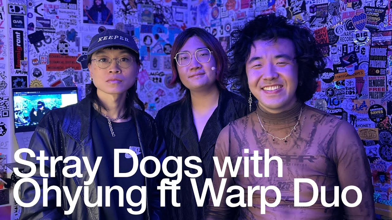 Ohyung - TheLotRadio