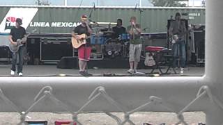 Locash Cowboys- Love Drunk- Sound Check