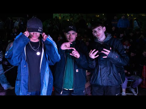 TIMO PSICODELIA vs LÚCIDO LUCIO vs ENMA : OCTAVOS - INSERTBEAT FECHA #5