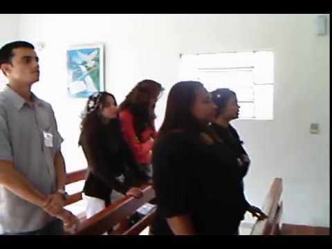 Avante , o crente 211___ Hinos e Cânticos___02.11.2010  Casa de Oração no IBAP.