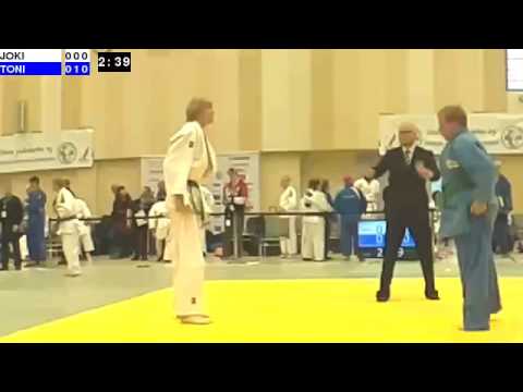 SM 2016: M-100: JOKI - TONI