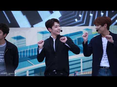 181124 경기평화광장 개장 축재 - Love Me Again ｜SF9 재윤 직캠 ｜ Jaeyoon FOCUS ｜
