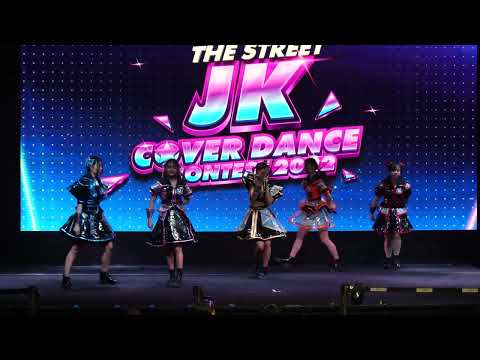 20221120 Matsuri Plus+ Cover Festive JK Cover Dance Contest 4k Fancam