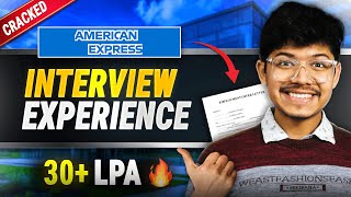 What's the Secret to Acing the American Express Interview Process