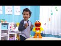 Sesame Street Chicken Dance Elmo 2024 NAPPA Award Winner