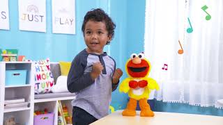 Sesame Street Chicken Dance Elmo | 2024 NAPPA Award Winner