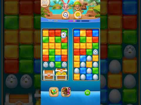 Game Android - Gem Blast - Level 106-110