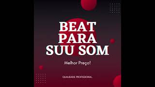 Eu vou produzir seu Beat ou instrumental.