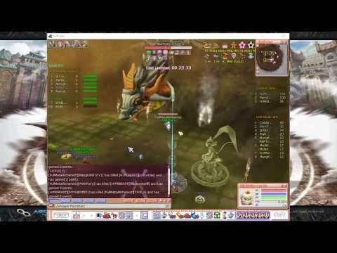 181215 FlyFF Iblis v16 - FullMetalAlchemist Guild Siege Low