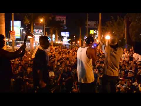 Akathane VS Lupus Khanis - Octavos - Sangre Inca II - Raptonda 2016