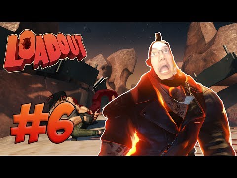Loadout Live w/Angel & Vendus Ep.6 - TOO MUCH EXPLOSIONS!
