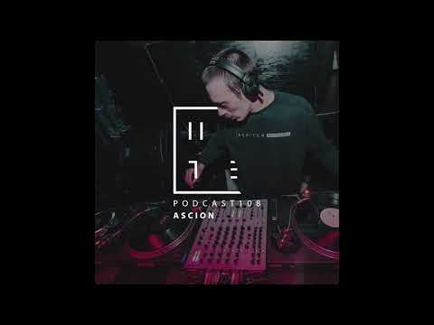 Ascion - HATE Podcast 108 (4 November 2018)