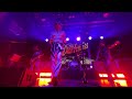 The Darkness - Givin' Up - LIVE in Boston Mass. 10/17/23 2023