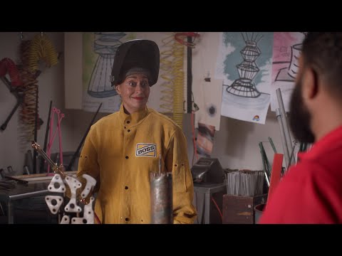 Old Bow vs. Old Dre - black-ish