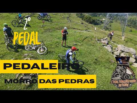 Paisagens Incríveis e Trilhas Técnicas: O 2º Pedal Pedaleiros do Morro das Pedras
