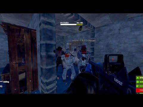 POV: You're getting SWARM RAIDED by a ZERG...