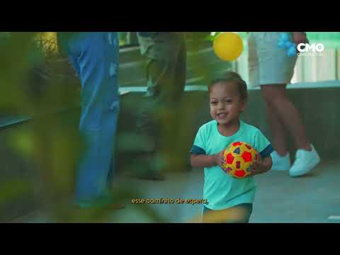 Aftermovie Entrega Lago Areião — CMO