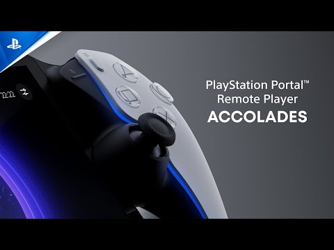 PlayStation Portal Remote Player - Accolades Trailer | PS5