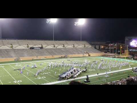 Definitely NOT Carolina Crown 2019