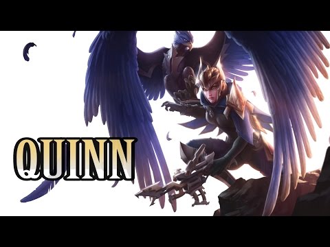 SPOTLAIT - Quinn