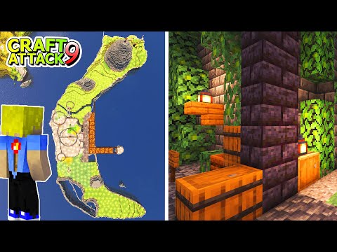 Was ist eigentlich mit Bubatzbay? Sparks Designvorschlag! - Minecraft Craft Attack 9 #122