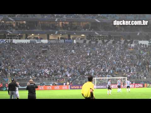 "GRÃŠMIO 2 x 1 Botafogo - Campeonato Brasileiro 2013" Barra: Geral do Grêmio • Club: Grêmio