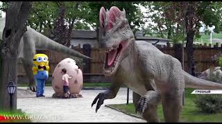 Фонд Кадырова организовал благотворительную акцию для детей из социально-незащищенных семей