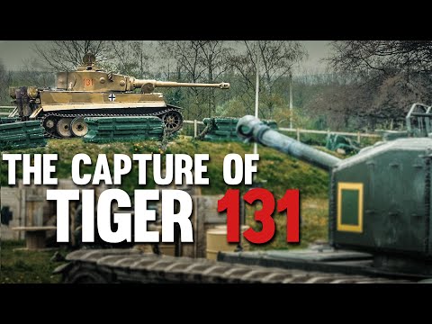 Capture of Tiger 131 | Tiger Day 80th Anniversary