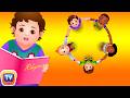 Ringa Ringa Roses Cartoon Animation Nursery Rhymes Songs For Children ChuChu TV