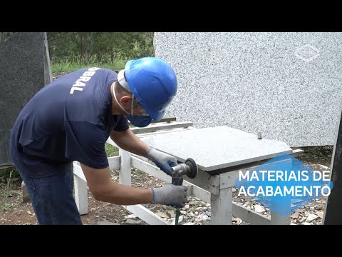 Marmorarias: lixas e serras da COBRAL para o melhor acabamento