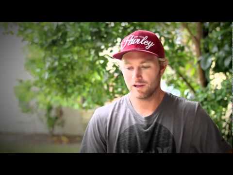 Adrian Buchan Surfing Australia Pro Surfer Camp