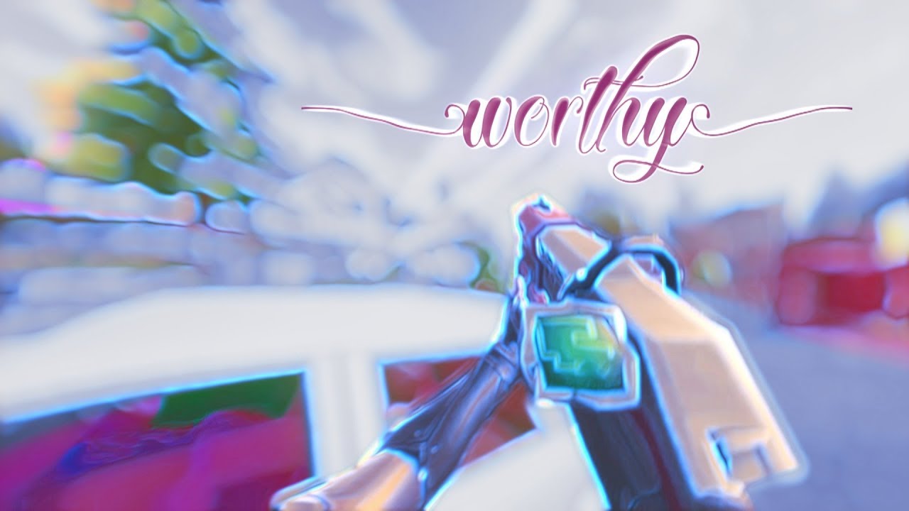 WORTHY — Fortnite edit