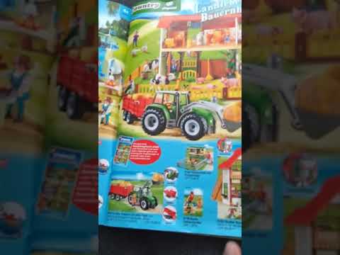 Playmobil Katalog 2018