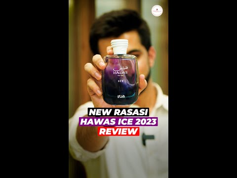 Rasasi Hawas Ice Review and First Impression | New Rasasi Perfume | Worth? #Hawas #Ice #perfume HD