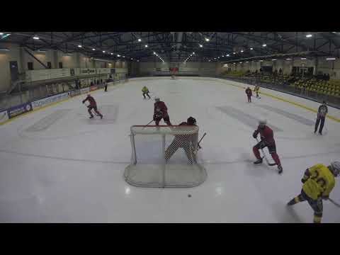 EPS D1 vs Hunters D1 (29.11.2018)