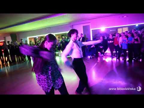 Yevhenii Borushko - Liza Matsulevich, Maksym Bihus - Sasha Putilina | Cha-Cha-Cha