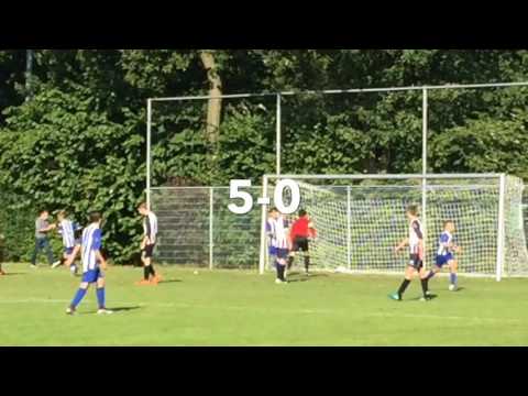 SVS JO15-3 Excelsior M JO15-4 Tweede Helft