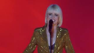 She used to be mine - Alba Reche - Concierto 0T Madrid