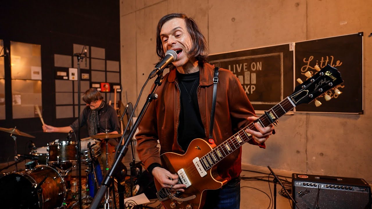 Little Barrie & Malcolm Catto - Full Performance (Live on KEXP) - YouTube