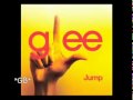 Glee - Jump (FULL HQ Studio) 