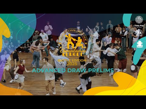 ADVANCED DRAW PRELIMS - ILHC EUROPE 2025