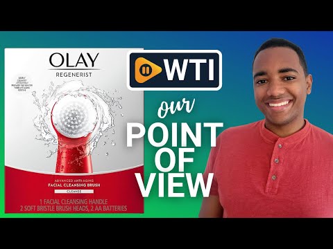 Olay Facial Cleansing Brushes - WTI product video review