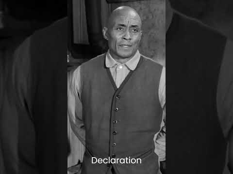 The Man Who Shot Liberty Valance 1962 (Scene Pompey) #shorts