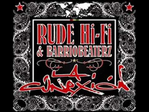 Rude Hi-Fi & Barriobeaterz - Da real fight