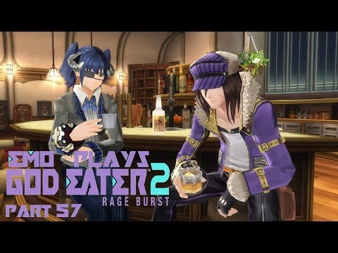 God Eater 2: Rage Burst [Playthrough Part 57]