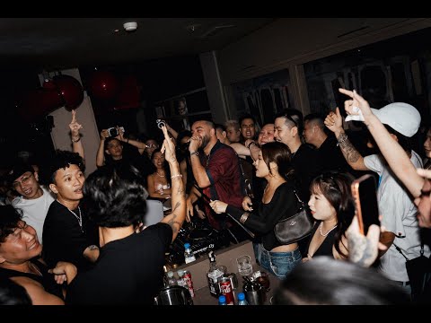 DJ JOE LOBEL LIVE AT NEIGHBORHOOD | HIP-HOP & TRAP & RNB